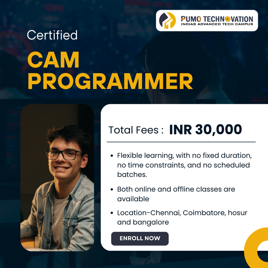 PUMO TECHNOVATION INDIA PVT LTD
